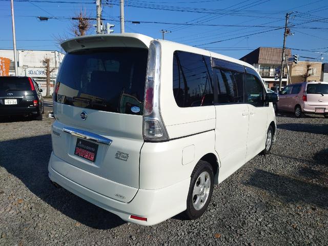 セレナ ハイウェイスター　アーバンセレクション（9枚目）