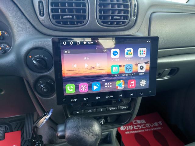 シボレートレイルブレイザー ＬＴＺ　４ＷＤ　シートヒーター　ＥＴＣ　ルーフレール　ＡＢＳ　エアコン　キーレスエントリー　パワーステアリング　ムーンルーフ　電動格納ミラー　黒革シート　パワーシート　ＨＩＤヘッドライト　サンルーフ（33枚目）