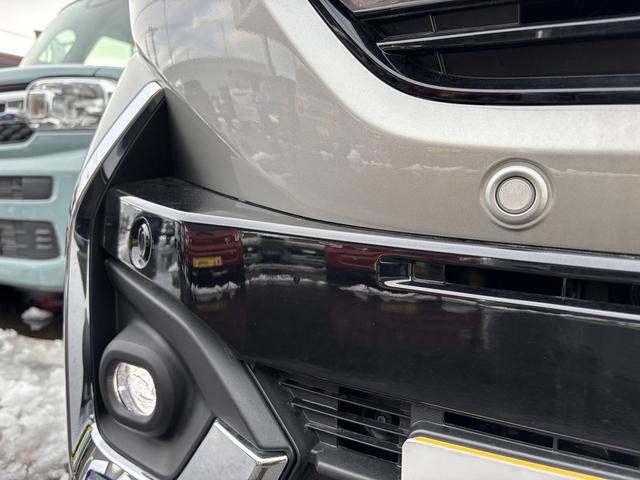 スペーシアカスタム ハイブリッドＸＳターボ　４ＷＤ　☆コネクト対応ナビ☆（10枚目）