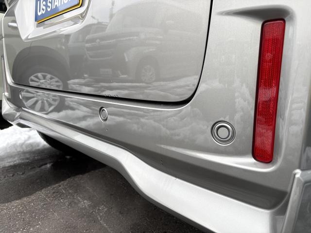 スペーシアカスタム ハイブリッドＸＳターボ　４ＷＤ　☆コネクト対応ナビ☆（11枚目）