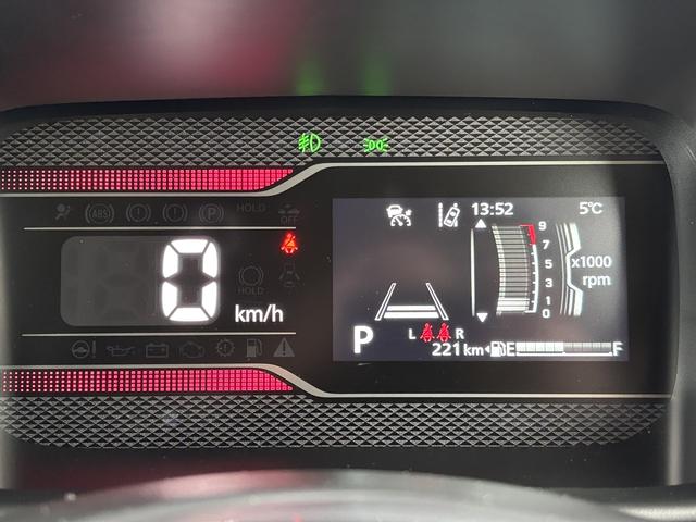 スペーシアカスタム ハイブリッドＸＳターボ　４ＷＤ　☆コネクト対応ナビ☆（16枚目）