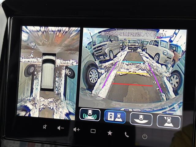 スペーシアカスタム ハイブリッドＸＳターボ　４ＷＤ　☆コネクト対応ナビ☆（20枚目）