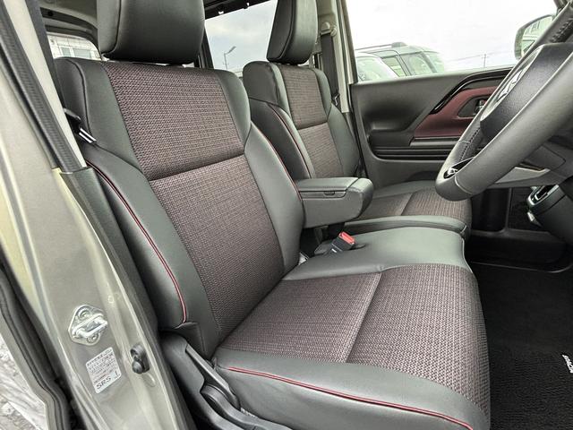 スペーシアカスタム ハイブリッドＸＳターボ　４ＷＤ　☆コネクト対応ナビ☆（30枚目）