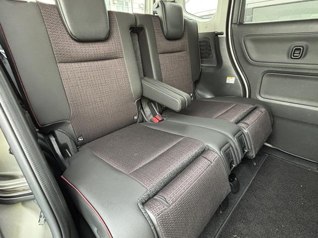 スペーシアカスタム ハイブリッドＸＳターボ　４ＷＤ　☆コネクト対応ナビ☆（34枚目）