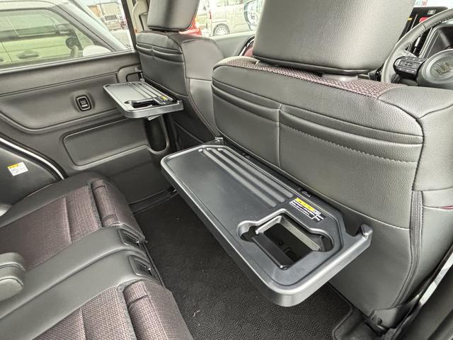 スペーシアカスタム ハイブリッドＸＳターボ　４ＷＤ　☆コネクト対応ナビ☆（36枚目）