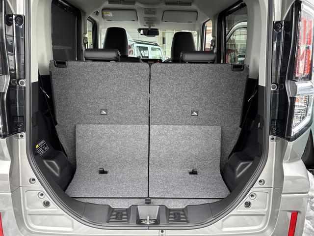 スペーシアカスタム ハイブリッドＸＳターボ　４ＷＤ　☆コネクト対応ナビ☆（37枚目）