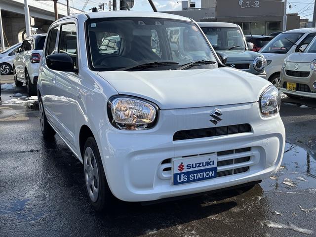 アルト Ｌ　４ＷＤ　☆バックカメラ付ディスプレイオーディオ☆（3枚目）