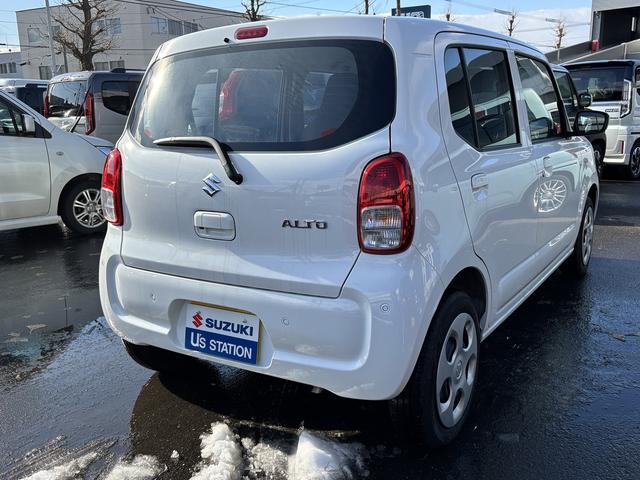 アルト Ｌ　４ＷＤ　☆バックカメラ付ディスプレイオーディオ☆（4枚目）