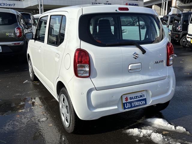 アルト Ｌ　４ＷＤ　☆バックカメラ付ディスプレイオーディオ☆（6枚目）