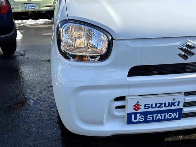 アルト Ｌ　４ＷＤ　☆バックカメラ付ディスプレイオーディオ☆（9枚目）