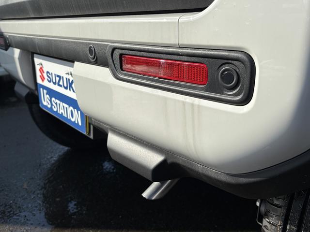 ハスラー ハイブリッドＧ　４ＷＤ　☆前後ブレーキサポート☆（8枚目）