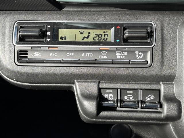 ハスラー ハイブリッドＧ　４ＷＤ　☆前後ブレーキサポート☆（17枚目）