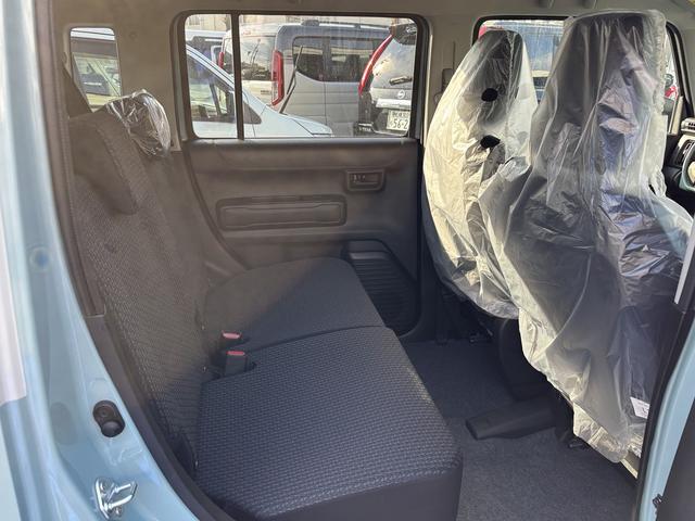 ハスラー ハイブリッドＧ　４ＷＤ　☆前後ブレーキサポート☆（24枚目）