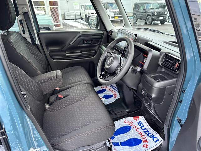 スペーシア ギア　ＨＹＢＲＩＤ　ＸＺ　４ＷＤ　☆コネクト対応全方位ナビ☆（8枚目）