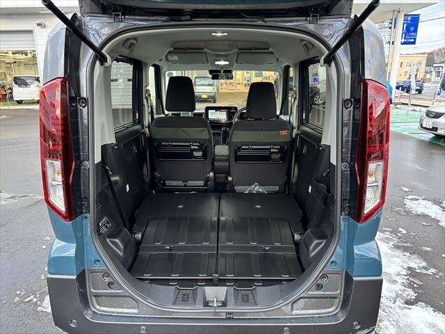 スペーシア ギア　ＨＹＢＲＩＤ　ＸＺ　４ＷＤ　☆コネクト対応全方位ナビ☆（20枚目）