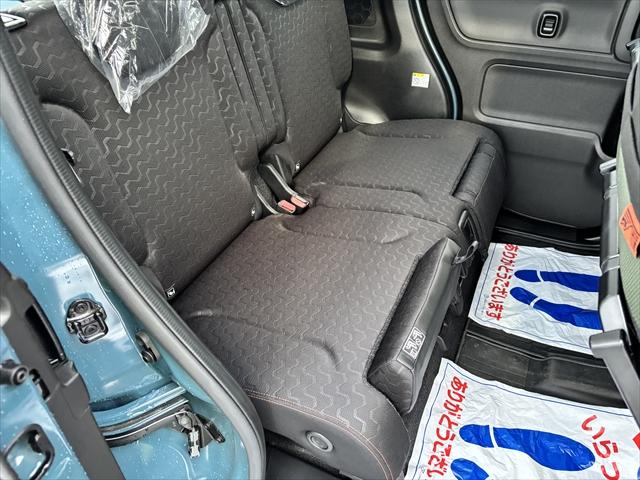 スペーシア ギア　ＨＹＢＲＩＤ　ＸＺ　４ＷＤ　☆コネクト対応全方位ナビ☆（21枚目）