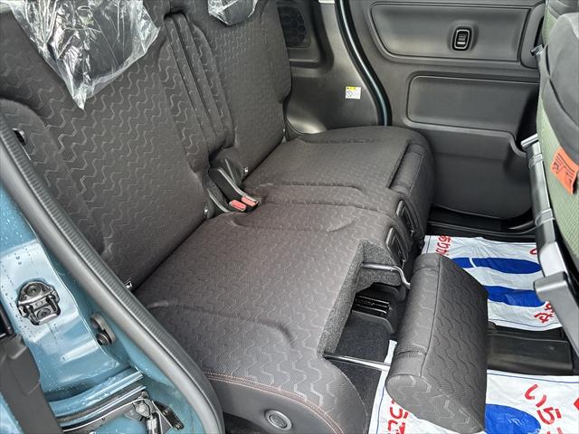 スペーシア ギア　ＨＹＢＲＩＤ　ＸＺ　４ＷＤ　☆コネクト対応全方位ナビ☆（22枚目）