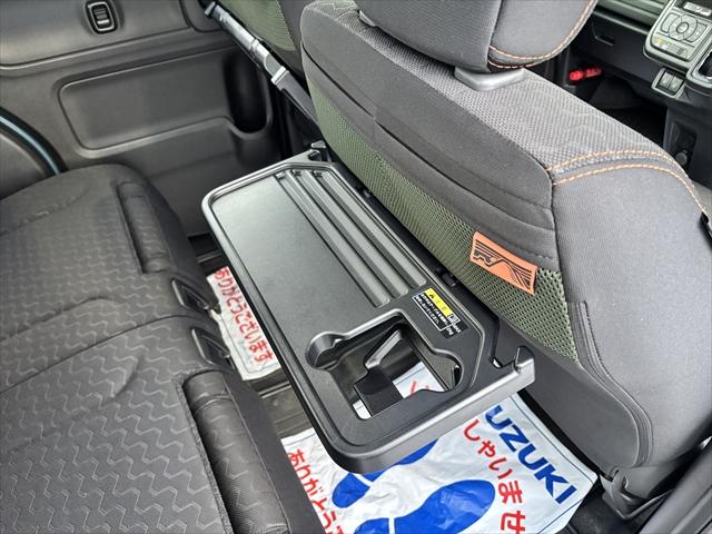 スペーシア ギア　ＨＹＢＲＩＤ　ＸＺ　４ＷＤ　☆コネクト対応全方位ナビ☆（23枚目）