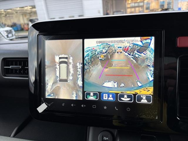 スペーシア ギア　ＨＹＢＲＩＤ　ＸＺ　４ＷＤ　☆コネクト対応全方位ナビ☆（28枚目）