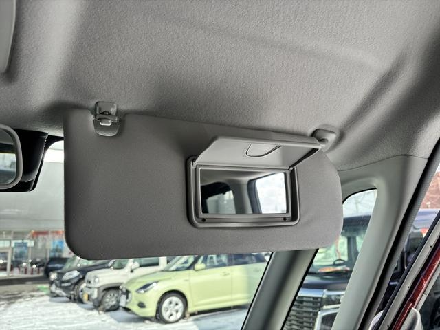 ソリオ ＨＹＢＲＩＤ　ＭＸ　４ＷＤ　☆ブレーキサポート前後☆（24枚目）