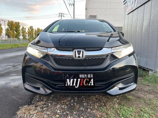 シャトル G 4WD ドライブレコーダー ETC バックカメラ ナビ フルセグTV  エンジンスターター 社外アルミホイール オートライト スマートキー アイドリングストップ チップアップシート 盗難防止システム(51枚目)