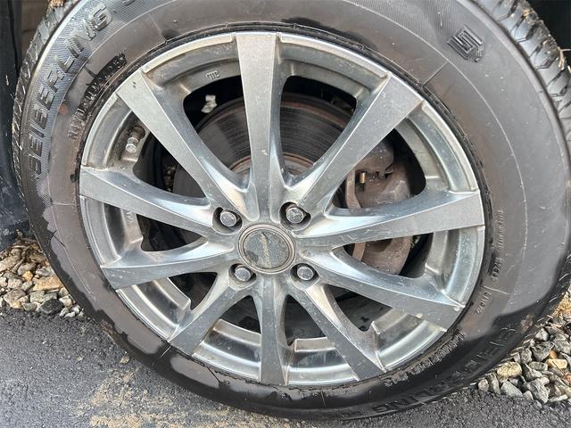 シャトル G 4WD ドライブレコーダー ETC バックカメラ ナビ フルセグTV  エンジンスターター 社外アルミホイール オートライト スマートキー アイドリングストップ チップアップシート 盗難防止システム(58枚目)