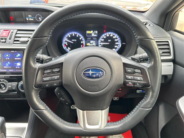 レヴォーグ 2.0GT-Sアイサイト 純正STI18インチアルミ ナビ TV バックカメラ ETC 衝突被害軽減システム オートクルーズコントロール レーンアシスト LEDアクセサリライナー レザーシート シートヒーター パワーシート(3枚目)