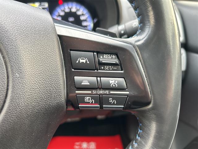 レヴォーグ 2.0GT-Sアイサイト 純正STI18インチアルミ ナビ TV バックカメラ ETC 衝突被害軽減システム オートクルーズコントロール レーンアシスト LEDアクセサリライナー レザーシート シートヒーター パワーシート(9枚目)