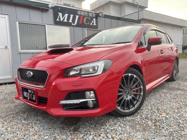 レヴォーグ 2.0GT-Sアイサイト 純正STI18インチアルミ ナビ TV バックカメラ ETC 衝突被害軽減システム オートクルーズコントロール レーンアシスト LEDアクセサリライナー レザーシート シートヒーター パワーシート(14枚目)