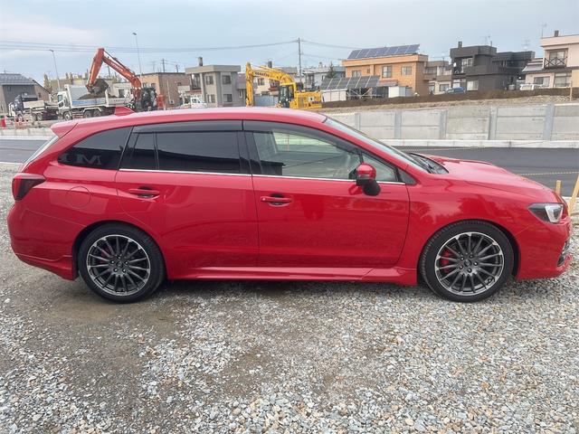 レヴォーグ 2.0GT-Sアイサイト 純正STI18インチアルミ ナビ TV バックカメラ ETC 衝突被害軽減システム オートクルーズコントロール レーンアシスト LEDアクセサリライナー レザーシート シートヒーター パワーシート(15枚目)