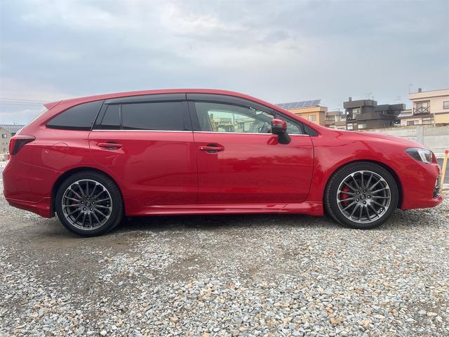 レヴォーグ 2.0GT-Sアイサイト 純正STI18インチアルミ ナビ TV バックカメラ ETC 衝突被害軽減システム オートクルーズコントロール レーンアシスト LEDアクセサリライナー レザーシート シートヒーター パワーシート(24枚目)