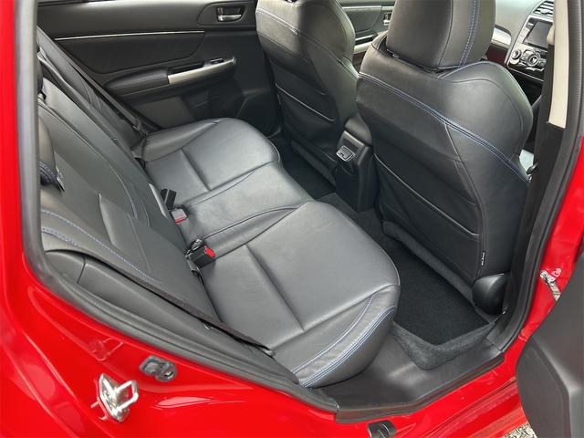 レヴォーグ 2.0GT-Sアイサイト 純正STI18インチアルミ ナビ TV バックカメラ ETC 衝突被害軽減システム オートクルーズコントロール レーンアシスト LEDアクセサリライナー レザーシート シートヒーター パワーシート(60枚目)