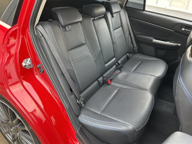 レヴォーグ 2.0GT-Sアイサイト 純正STI18インチアルミ ナビ TV バックカメラ ETC 衝突被害軽減システム オートクルーズコントロール レーンアシスト LEDアクセサリライナー レザーシート シートヒーター パワーシート(61枚目)