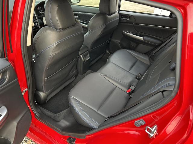 レヴォーグ 2.0GT-Sアイサイト 純正STI18インチアルミ ナビ TV バックカメラ ETC 衝突被害軽減システム オートクルーズコントロール レーンアシスト LEDアクセサリライナー レザーシート シートヒーター パワーシート(65枚目)