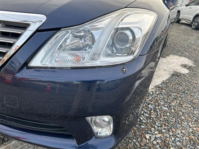 クラウン ロイヤルサルーンｉ－ＦｏｕｒスペシャルナビＰ　中古冬タイヤ・ホイールセット付き　オートクルーズコントロール　純正ナビ　フルセグＴＶ　バックカメラ　ＥＴＣ　１６インチアルミホイール　スマートキー（38枚目）
