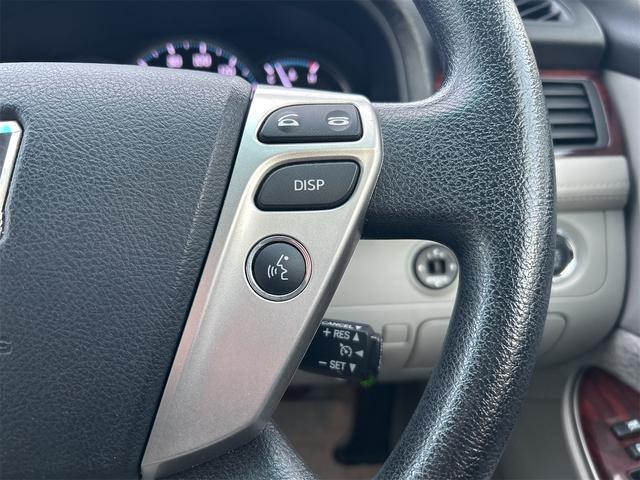 クラウン ロイヤルサルーンｉ－ＦｏｕｒスペシャルナビＰ　中古冬タイヤ・ホイールセット付き　オートクルーズコントロール　純正ナビ　フルセグＴＶ　バックカメラ　ＥＴＣ　１６インチアルミホイール　スマートキー（44枚目）