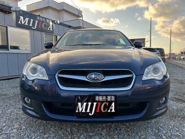 レガシィツーリングワゴン ２．０ｉ　アドバンテージライン　４ＷＤ　冬タイヤ付き　ナビ　ＴＶ　運転席パワーシート　プッシュスタート　スマートキー　スペアキー　盗難防止システム　衝突安全ボディ　ＣＤ（14枚目）