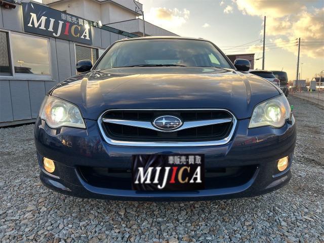 レガシィツーリングワゴン ２．０ｉ　アドバンテージライン　４ＷＤ　冬タイヤ付き　ナビ　ＴＶ　運転席パワーシート　プッシュスタート　スマートキー　スペアキー　盗難防止システム　衝突安全ボディ　ＣＤ（26枚目）