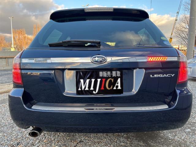 レガシィツーリングワゴン ２．０ｉ　アドバンテージライン　４ＷＤ　冬タイヤ付き　ナビ　ＴＶ　運転席パワーシート　プッシュスタート　スマートキー　スペアキー　盗難防止システム　衝突安全ボディ　ＣＤ（28枚目）