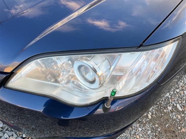 レガシィツーリングワゴン ２．０ｉ　アドバンテージライン　４ＷＤ　冬タイヤ付き　ナビ　ＴＶ　運転席パワーシート　プッシュスタート　スマートキー　スペアキー　盗難防止システム　衝突安全ボディ　ＣＤ（30枚目）