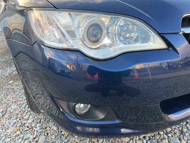 レガシィツーリングワゴン ２．０ｉ　アドバンテージライン　４ＷＤ　冬タイヤ付き　ナビ　ＴＶ　運転席パワーシート　プッシュスタート　スマートキー　スペアキー　盗難防止システム　衝突安全ボディ　ＣＤ（31枚目）