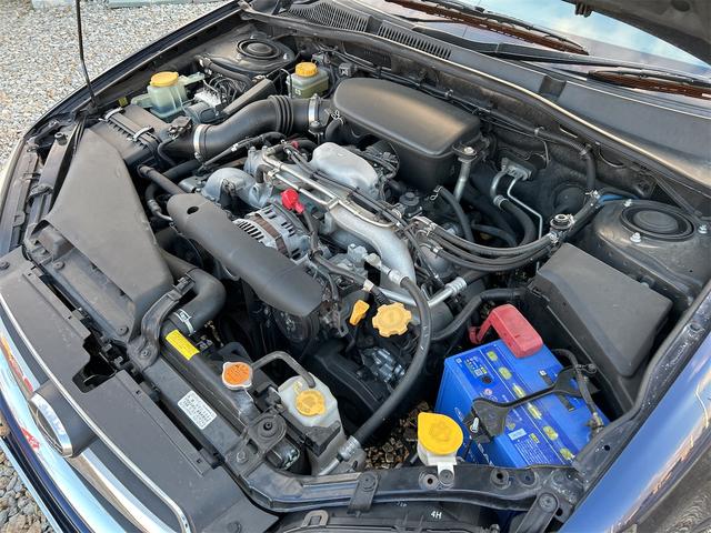 レガシィツーリングワゴン ２．０ｉ　アドバンテージライン　４ＷＤ　冬タイヤ付き　ナビ　ＴＶ　運転席パワーシート　プッシュスタート　スマートキー　スペアキー　盗難防止システム　衝突安全ボディ　ＣＤ（38枚目）