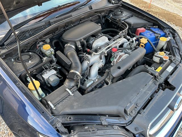 レガシィツーリングワゴン ２．０ｉ　アドバンテージライン　４ＷＤ　冬タイヤ付き　ナビ　ＴＶ　運転席パワーシート　プッシュスタート　スマートキー　スペアキー　盗難防止システム　衝突安全ボディ　ＣＤ（39枚目）