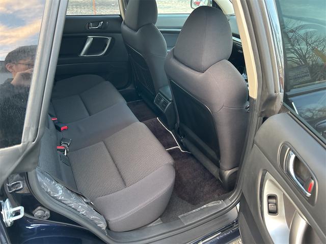 レガシィツーリングワゴン ２．０ｉ　アドバンテージライン　４ＷＤ　冬タイヤ付き　ナビ　ＴＶ　運転席パワーシート　プッシュスタート　スマートキー　スペアキー　盗難防止システム　衝突安全ボディ　ＣＤ（48枚目）