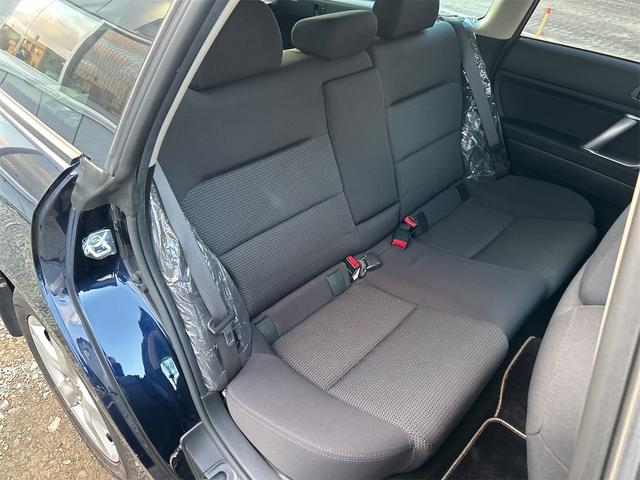 レガシィツーリングワゴン ２．０ｉ　アドバンテージライン　４ＷＤ　冬タイヤ付き　ナビ　ＴＶ　運転席パワーシート　プッシュスタート　スマートキー　スペアキー　盗難防止システム　衝突安全ボディ　ＣＤ（49枚目）