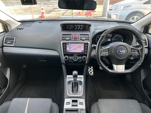 レヴォーグ 1.6GT-Sアイサイト 4WD LEDアクセサリライナー 前後ドライブレコーダー ナビ TV バックカメラ オートクルーズコントロール レーンアシスト 衝突被害軽減システム アルミホイール LEDヘッドランプ パワーシート(2枚目)