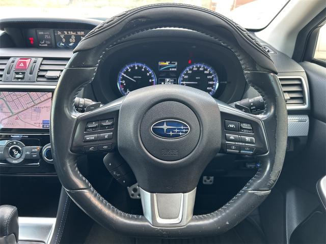 レヴォーグ 1.6GT-Sアイサイト 4WD LEDアクセサリライナー 前後ドライブレコーダー ナビ TV バックカメラ オートクルーズコントロール レーンアシスト 衝突被害軽減システム アルミホイール LEDヘッドランプ パワーシート(3枚目)