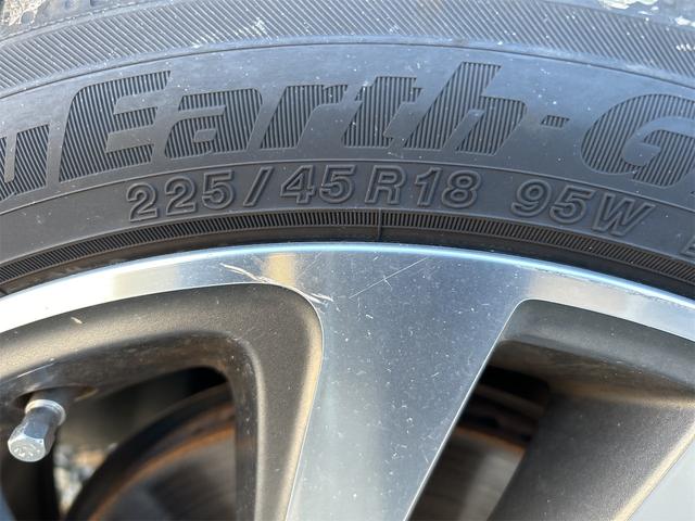 レヴォーグ 1.6GT-Sアイサイト 4WD LEDアクセサリライナー 前後ドライブレコーダー ナビ TV バックカメラ オートクルーズコントロール レーンアシスト 衝突被害軽減システム アルミホイール LEDヘッドランプ パワーシート(21枚目)