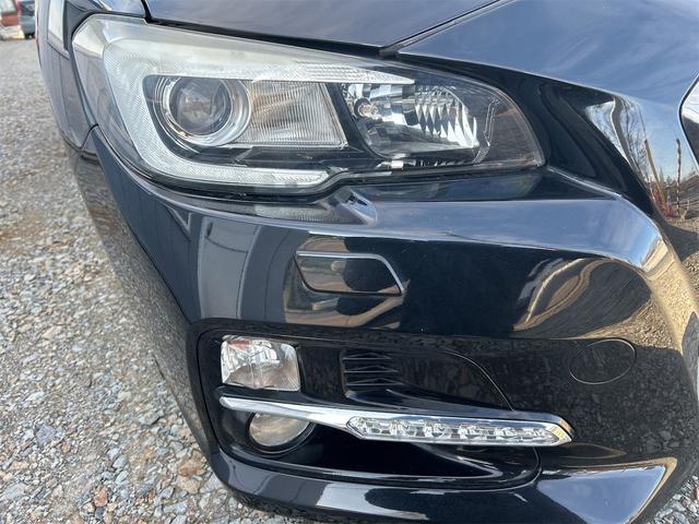 レヴォーグ 1.6GT-Sアイサイト 4WD LEDアクセサリライナー 前後ドライブレコーダー ナビ TV バックカメラ オートクルーズコントロール レーンアシスト 衝突被害軽減システム アルミホイール LEDヘッドランプ パワーシート(38枚目)