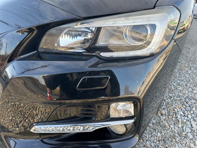 レヴォーグ 1.6GT-Sアイサイト 4WD LEDアクセサリライナー 前後ドライブレコーダー ナビ TV バックカメラ オートクルーズコントロール レーンアシスト 衝突被害軽減システム アルミホイール LEDヘッドランプ パワーシート(39枚目)